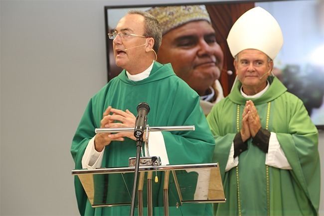 Fernando Isern ADOM Bishop Fernando Isern honored at former parish