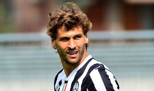 Fernando Llorente Manchester City rebuffed in attempt to sign Juventus