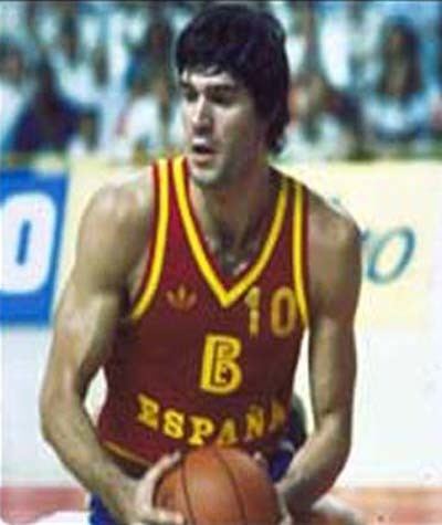 Fernando Martín Espina Fernando Martin Spain Player Profiles by Interbasket