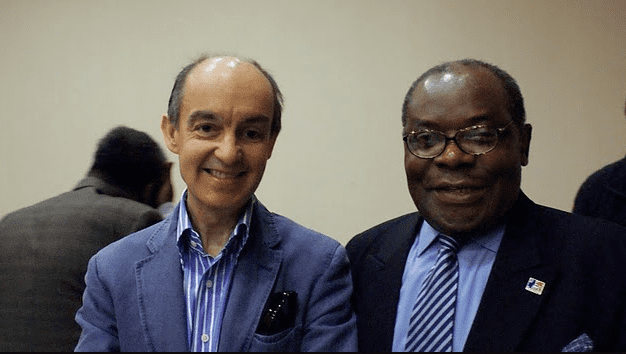 Fernando Maura Barandiarán El Confidencial de Guinea Ecuatorial DON FERNANDO MAURA BARANDIARN