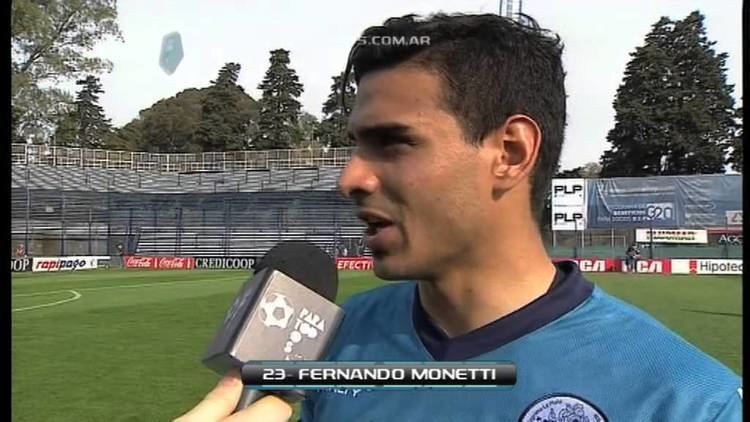 Fernando Monetti Fernando Monetti Gimnasia LP Gimnasia LP 0 Godoy Cruz 0