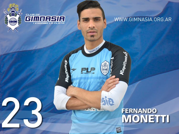 Fernando Monetti CLUB DE GIMNASIA Y ESGRIMA LA PLATA