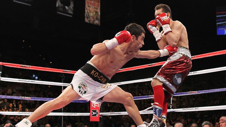 Fernando Montiel HBO Boxing Fernando Montiel vs Nonito Donaire