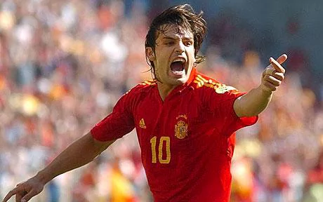 Fernando Morientes Tottenham target former Liverpool striker Fernando Morientes