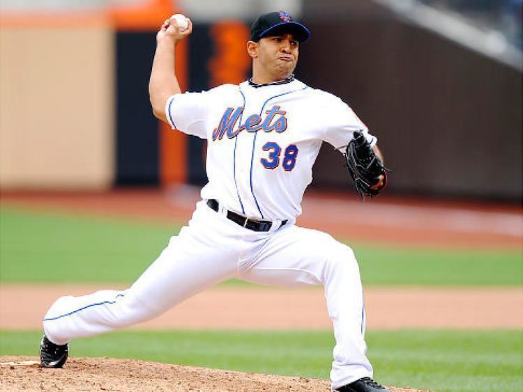 Fernando Nieve Mets insider Bullpen performance key in run NY Daily News