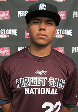 Fernando Perez (baseball) Fernando Perez Player Profile Perfect Game USA