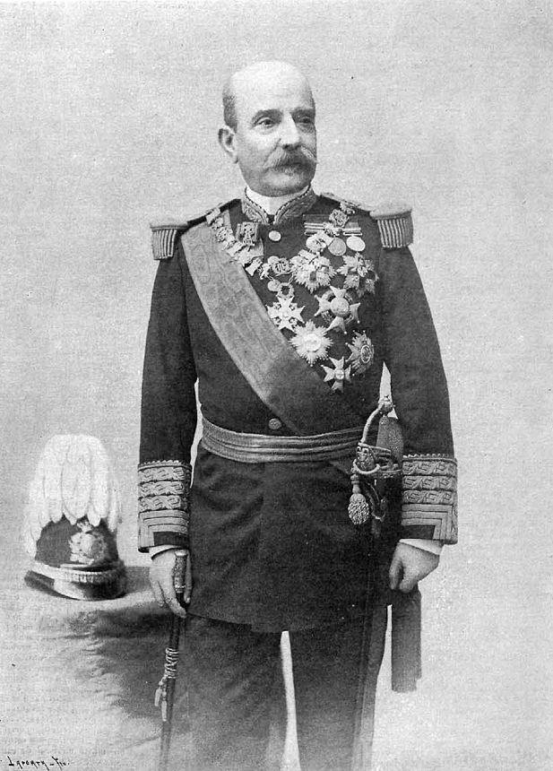 Fernando Primo de Rivera Fernando Primo de Rivera 1st Marquis of Estella Wikidata