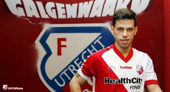 Fernando Quesada Middenvelder Quesada 20 voor 35 jaar naar FC Utrecht