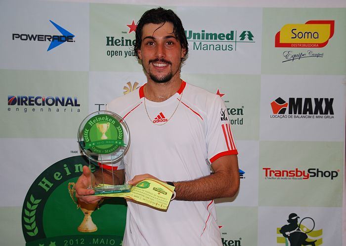 Fernando Romboli ITF Tennis Pro Circuit Articles Romboli claims