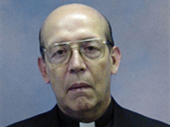 Fernando Sabogal Viana Fallece Obispo auxiliar de Bogot monseor Fernando Sabogal Viana
