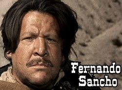 Fernando Sancho Spanish actor Fernando Sancho In Memoriam