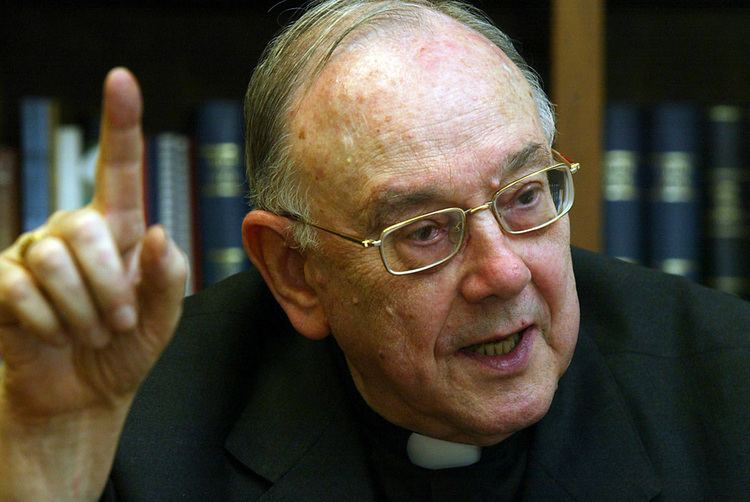 Fernando Sebastián Aguilar Fernando Sebastin quotAmoris Laetitia es un documento eclesial