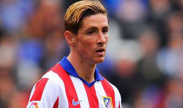 Fernando Torres Fernando Torres on why winning the Champions League with