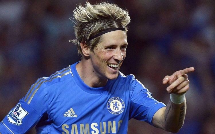 Fernando Torres Fernando Torres has suffered criticism now give him praise Proven