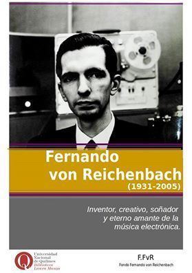 Image result for Fernando von Reichenbach
