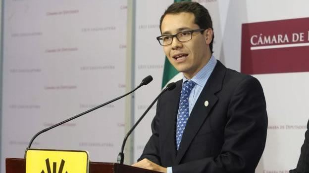 Fernando Zárate Salgado Diputados plantean a Canad eliminar la visa para mexicanos