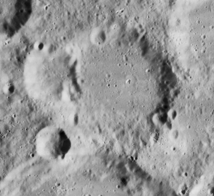 Fernelius (crater)