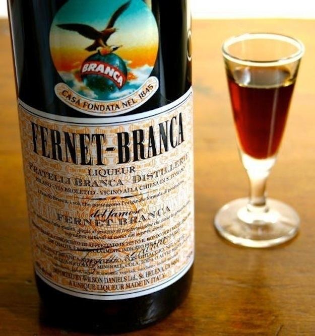 Fernet 19 Fun Ways To Drink Fernet Branca