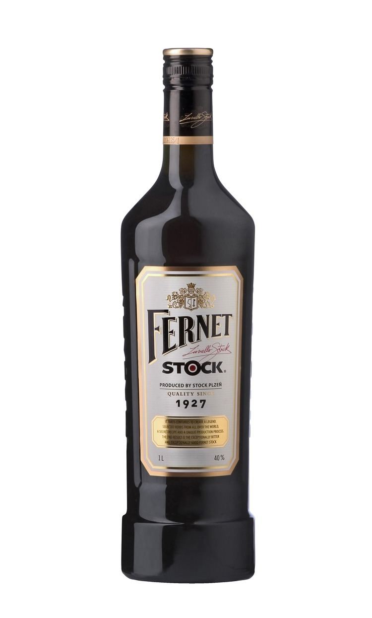 Fernet Stock Fernet Stock 1 Ltr 40