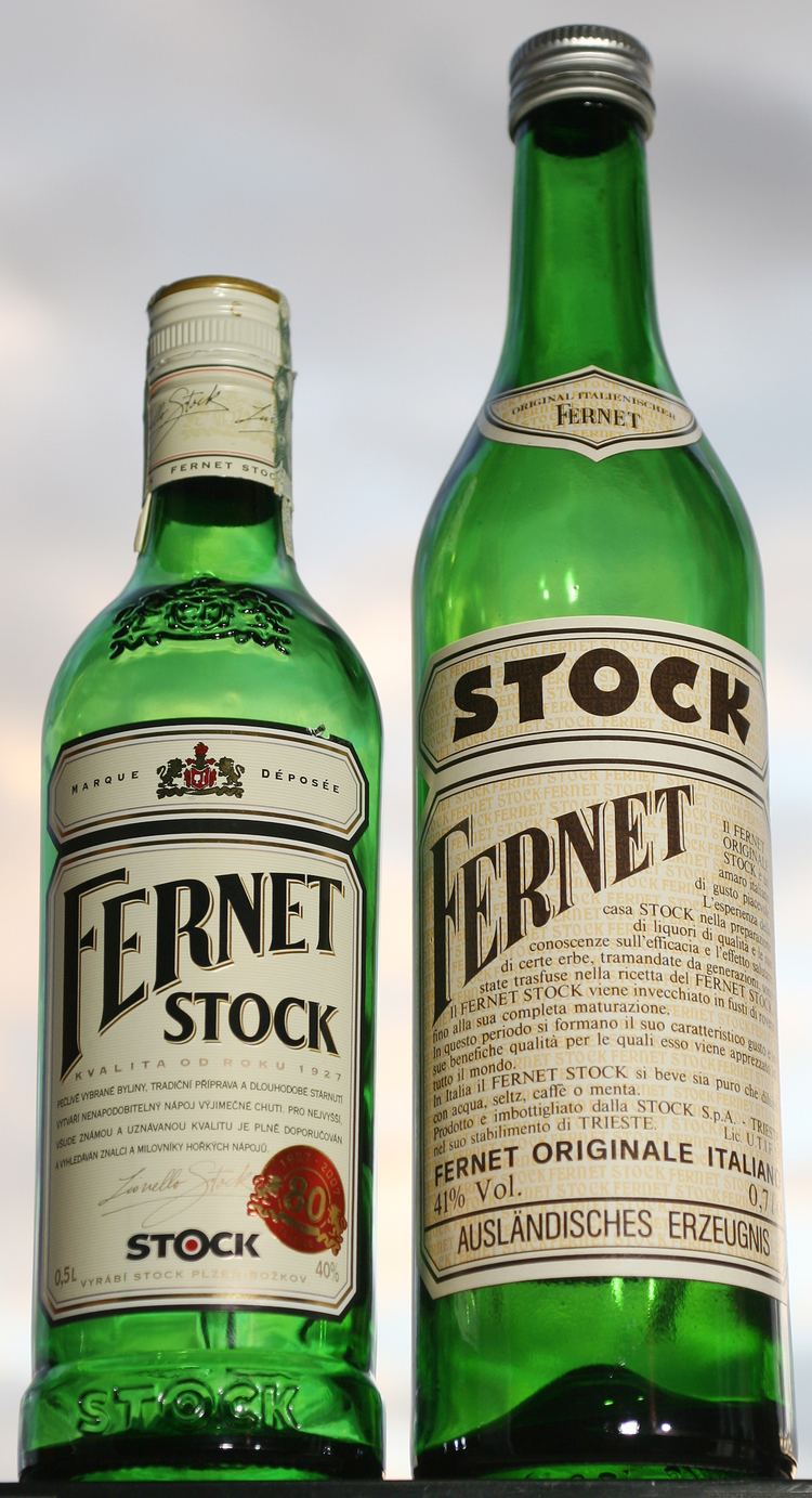 Fernet Stock Fernet Stock Wikipedia