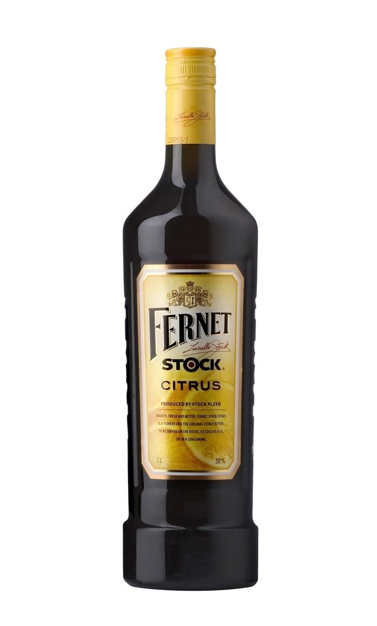 Fernet Stock Fernet Stock Citrus 1 Ltr 30
