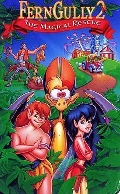 FernGully 2: The Magical Rescue movie poster