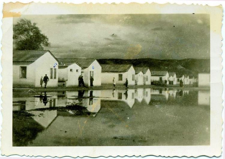 Ferramonti di Tarsia U zz Turi di Salvatore Marrari CAMPO FERRAMONTI DI TARSIA E IL