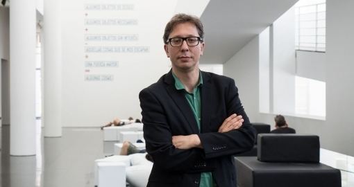Ferran Barenblit Ferran Barenblit Named Director of MACBA ARTnews