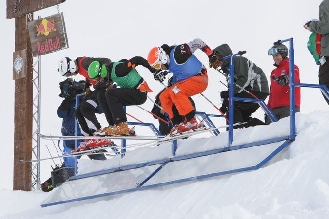 Ferran Terra Ferrn Terra deja el esqui alpino Noticias Nevasportcom