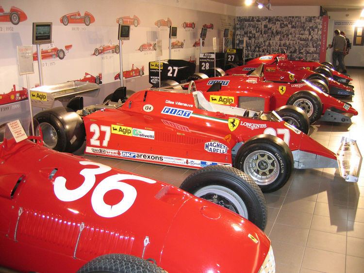 Ferrari 125 F1