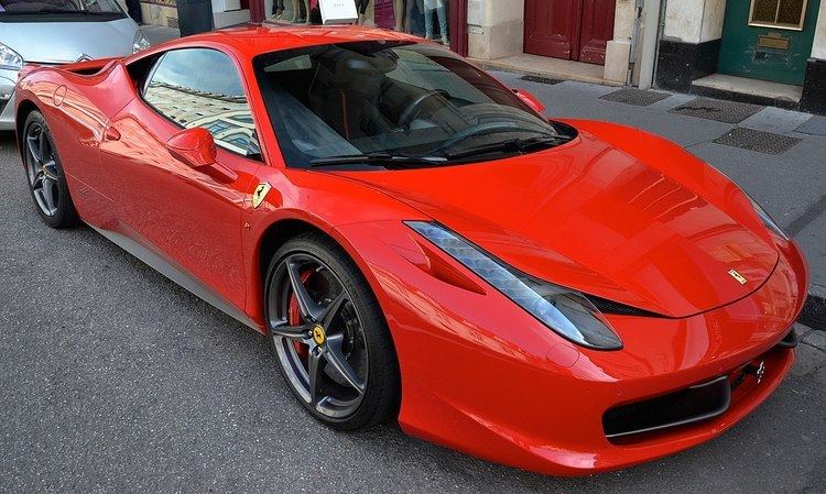 Ferrari 458