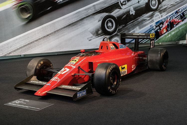 Ferrari 640