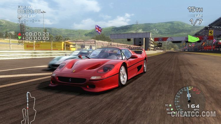 Ferrari Challenge: Trofeo Pirelli Ferrari Challenge Trofeo Pirelli Review for PlayStation 3