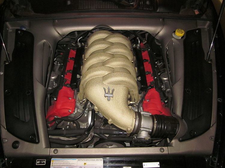 Ferrari F136 engine