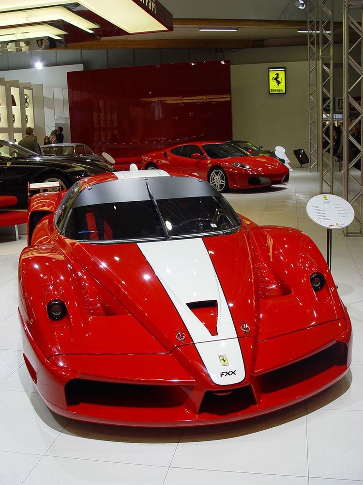 Ferrari FXX