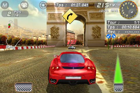 Ferrari GT: Evolution Ferrari GT Evolution Lite Version pour iPhone Tlcharger