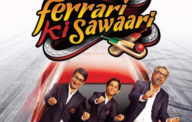 Review Ferrari Ki Sawaari is a delightful master piece Vishal Bheeroo