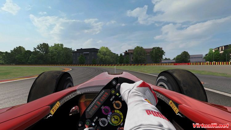 Ferrari Virtual Academy Ferrari Virtual Academy 2010 Mini Review VirtualR Sim Racing News