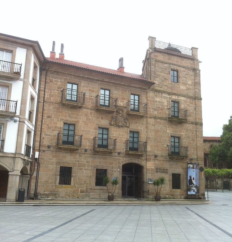 Ferrera Palace