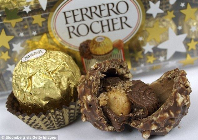 Ferrero Rocher How Michele Ferrero invented Ferrero Rocher Nutella Kinder and hid
