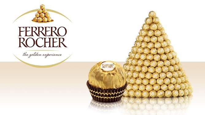 Ferrero Rocher Ferrero Rocher