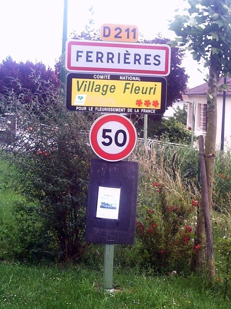 Ferrières, Somme