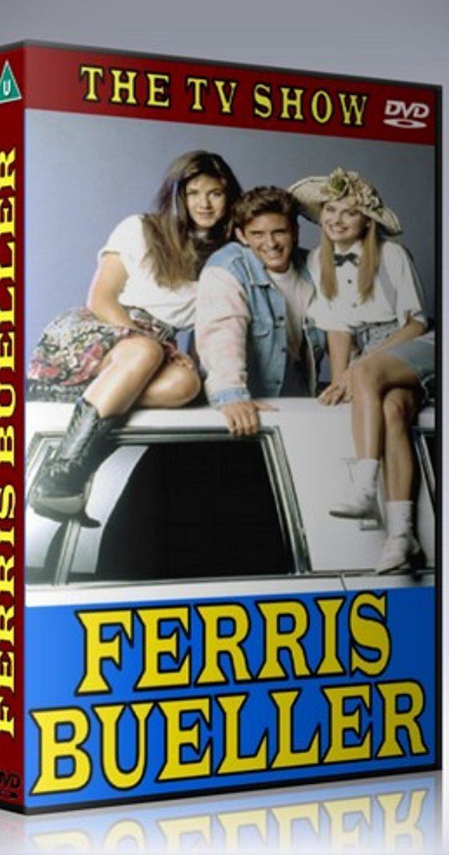 Ferris Bueller (TV series) Ferris Bueller TV Series 19901991 IMDb