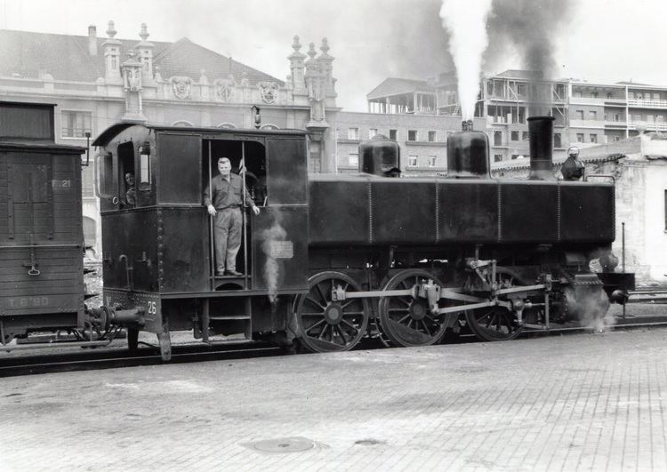 Ferrocarril de Langreo wwwspanishrailwaycomwpcontentuploadsFerrocar