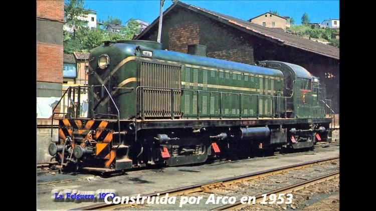 Ferrocarril de Langreo Ferrocarril de Langreo Asturias YouTube