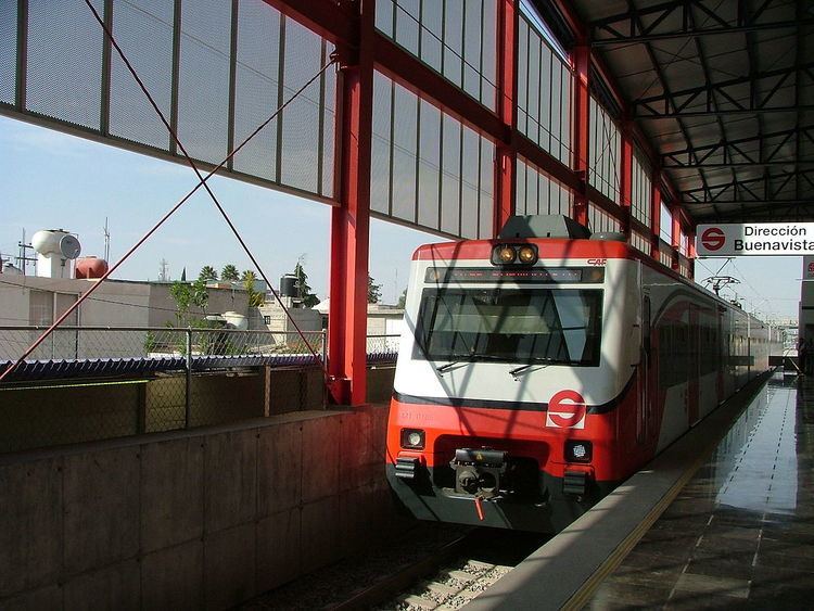 Ferrocarril Suburbano de la Zona Metropolitana del Valle de México