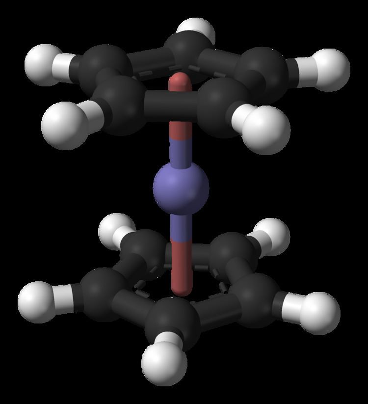 chemdoodle ferrocene