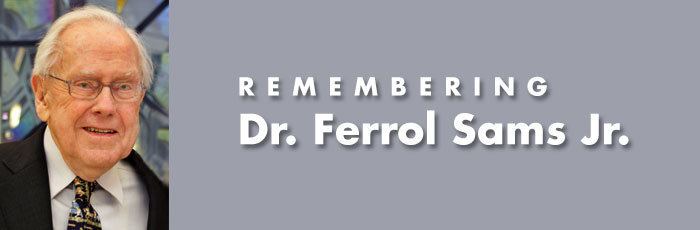 Ferrol Sams Mercer University I Remembering Dr Ferrol Sams Jr
