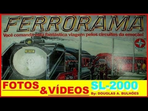 Ferrorama Ferrorama SL 2000 YouTube