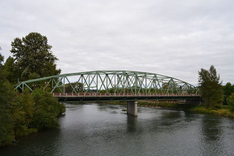 Ferry Street Bridge (Eugene, Oregon)